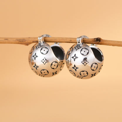 Charm Star Shaped Earrings