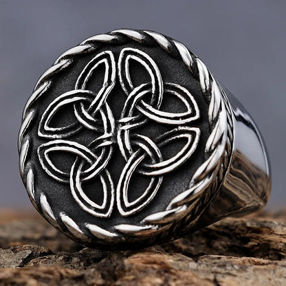 Celtic Knot Ring