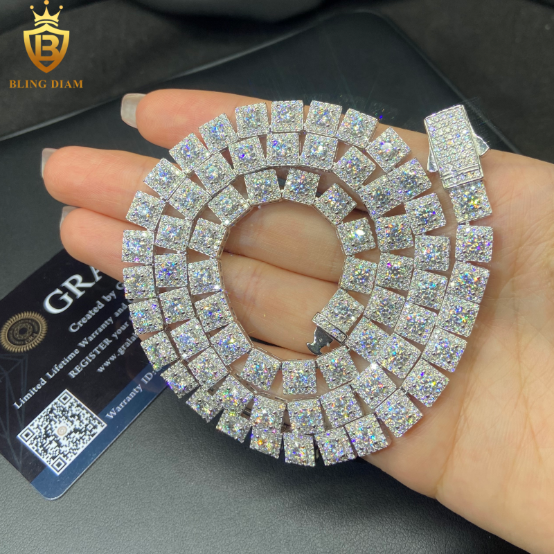 7mm 925 Silver Chain