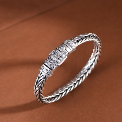 Woven Bracelet