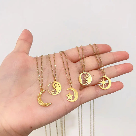 Celestial Necklace