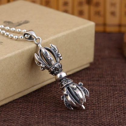 Vajra Pestle Necklace
