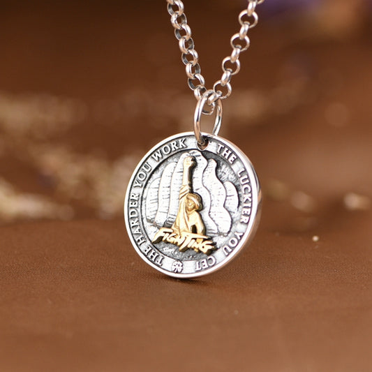 Fighting Necklace