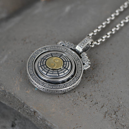 Daoism Taiji Necklace