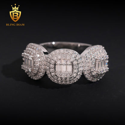 Luxury Iced Out Ring