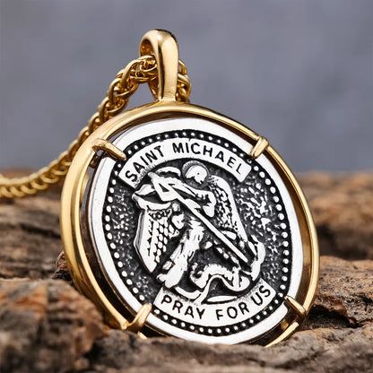 Faith Medallion Collection