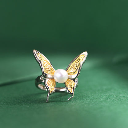 Freshwater Pearl Ring