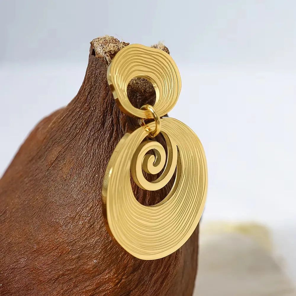 Drop Earrings