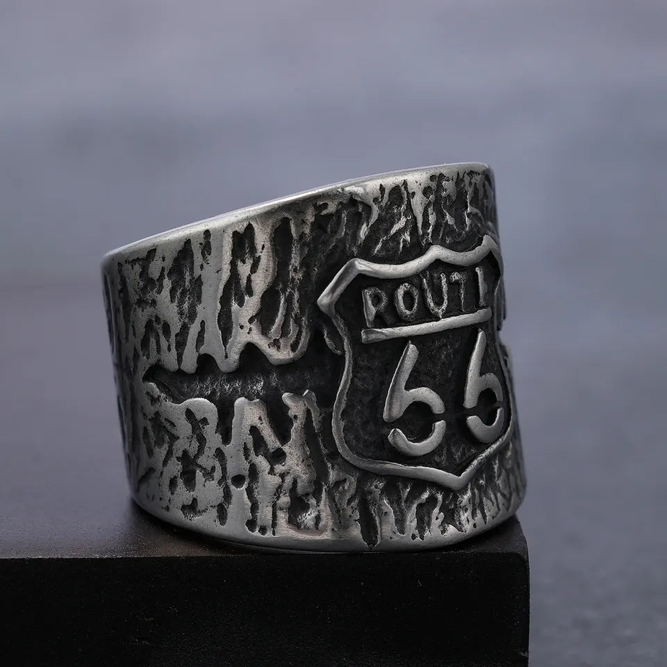 Route 66 ring