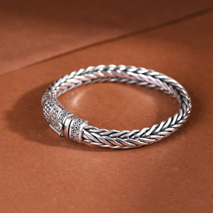 Woven Bracelet