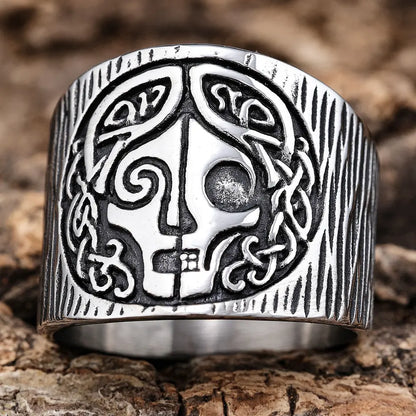 Hel Silver Band