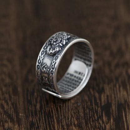 Lotus Serenity Rings