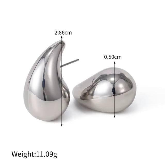Water Drop Earrings