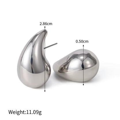 Water Drop Earrings