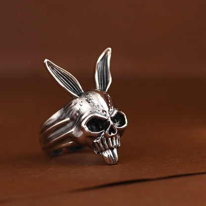Skull Ring Design