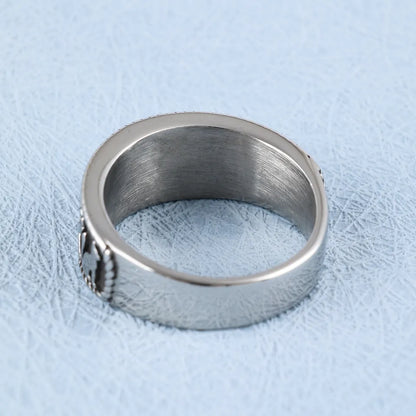 Horus Symbol Ring