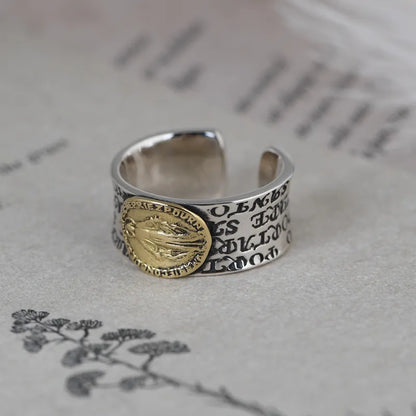 Sterling Silver Ring