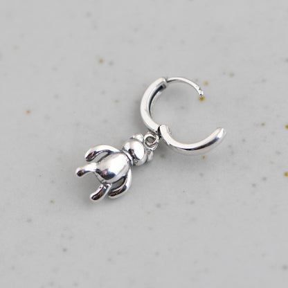 Bear Earrings