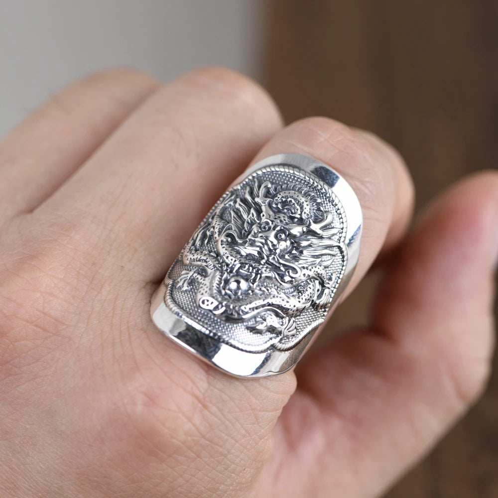 Dragon Ring Design