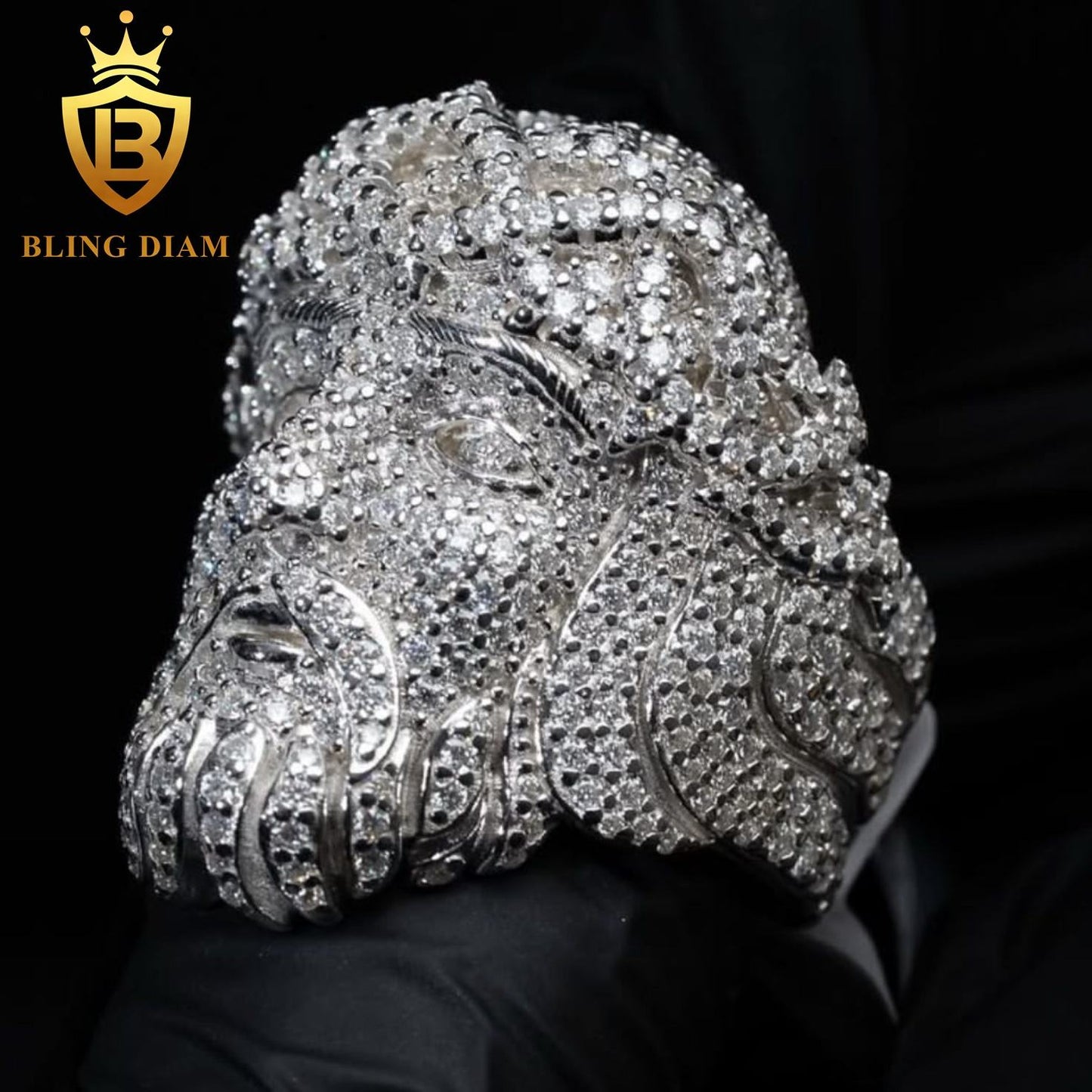 Jesus Ring