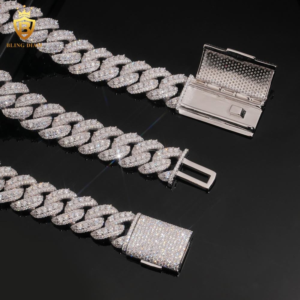 Iced Out Cuban Bracelet