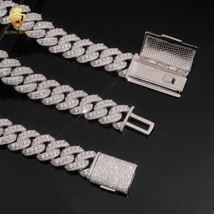 Iced Out Cuban Bracelet