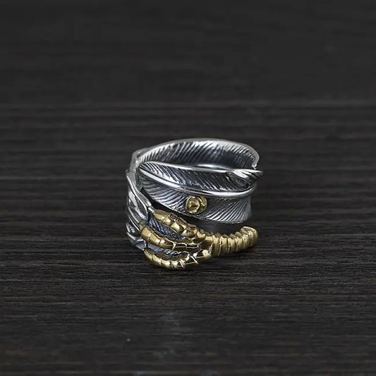 Eagle Claw Ring