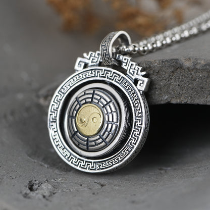 Daoism Taiji Necklace