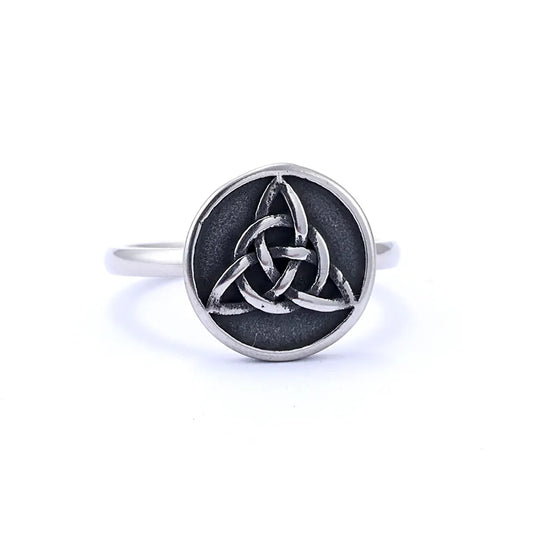 triangle Ring
