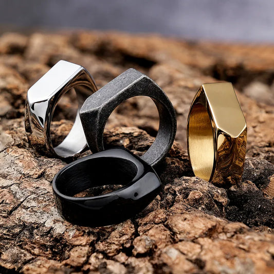 Minimalistic Ring
