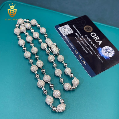 8mm Cuban Link Chain