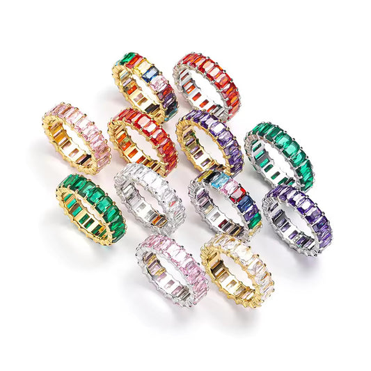 Personalized Finger Rings