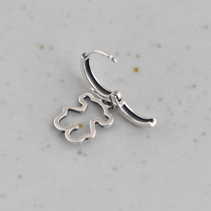 Cute Bear Earrings