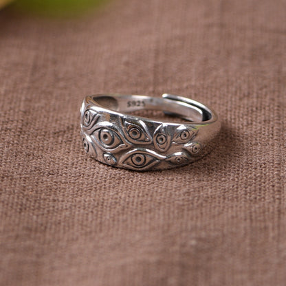 Eyes Ring