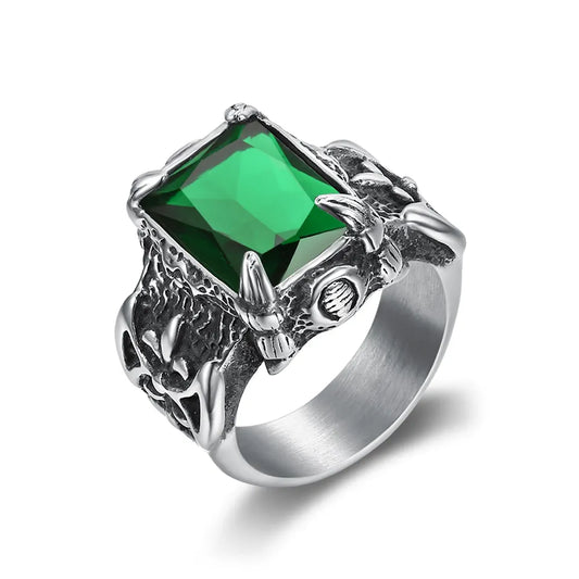 Dragon Claw Ring