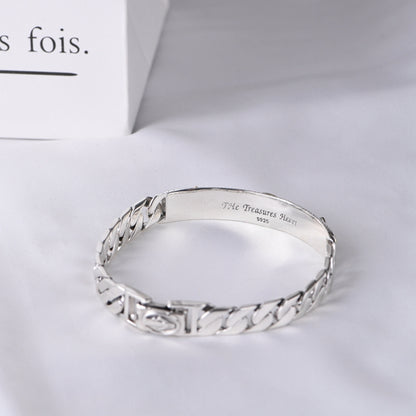Cross Maria Cuba Bracelet