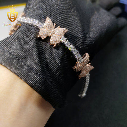 Hip Hop Iced Out Bangle