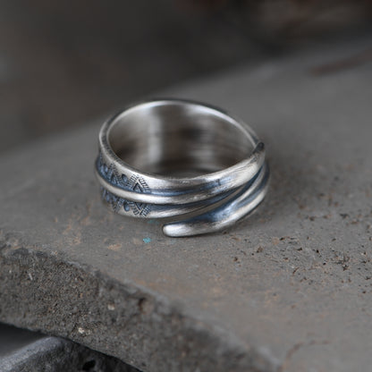 Open Design Ring