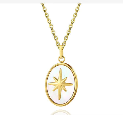 Pearl Sun Charms