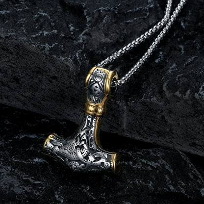 Thor’s Fury Pendant