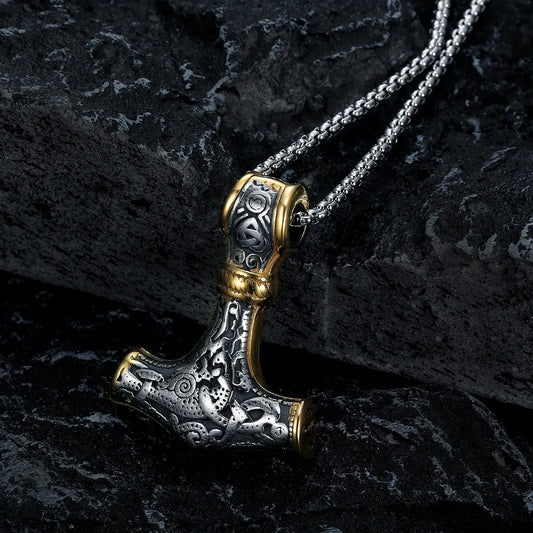 Thor’s Fury Pendant