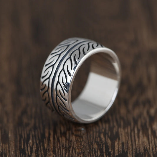 Tire Tread Ring