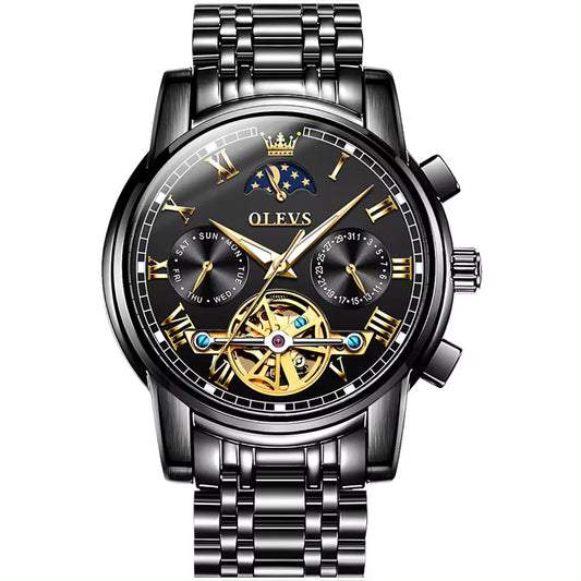 Celestial Watch Design