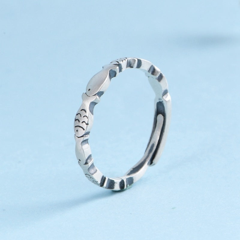 Fish Shape Ring