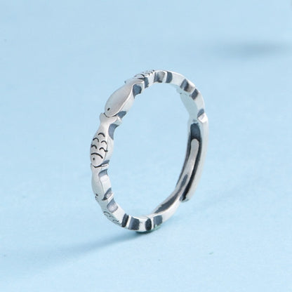 Fish Shape Ring
