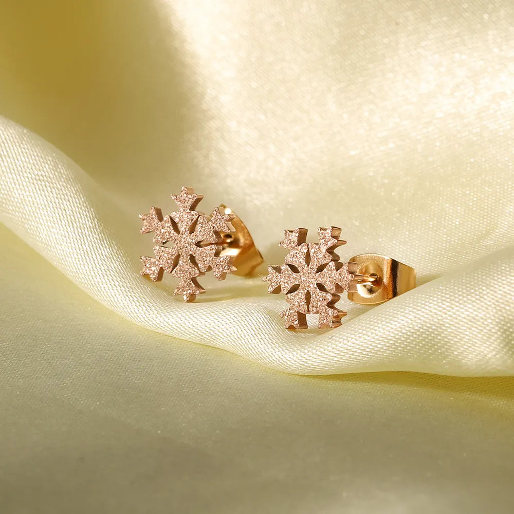Cubic Zirconia Studs