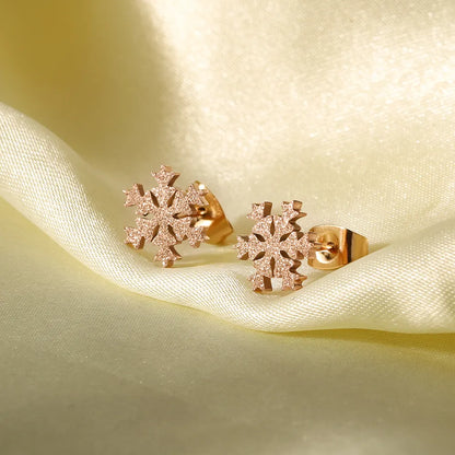 Cubic Zirconia Studs