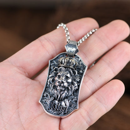 Lion Necklace