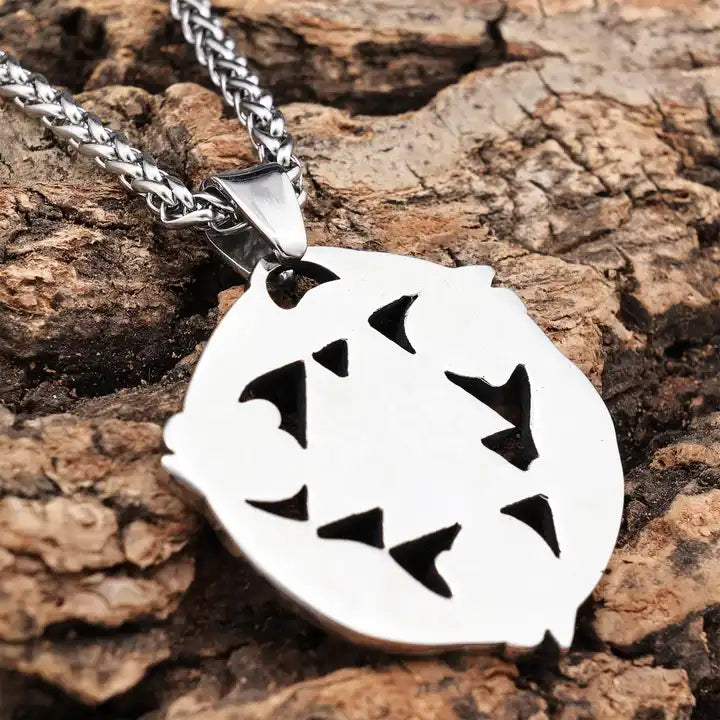 Valknut Viking Pendant