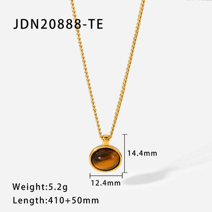 Cosmic Gold Necklace